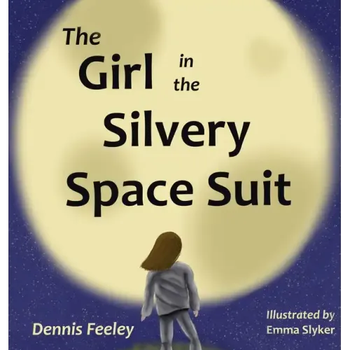 The Girl in the Silvery Space Suit
