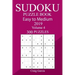300 Easy to Medium Sudoku Puzzle Book 2019