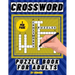 Crossword Puzzle Book for Adults: Large Print Crossword Puzzles, Brain Workout, Prevents Alzheimer's Disease and Dementia