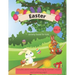 Easter Activity Book For Kids: Ages 6-12, Includes word search, coloring by number, mazes and coloring pages