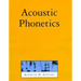 Acoustic Phonetics