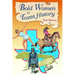 Bold Women in Texas History