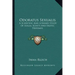Odoratus Sexualis: A Scientific and Literary Study of Sexual Scents and Erotic Perfumes