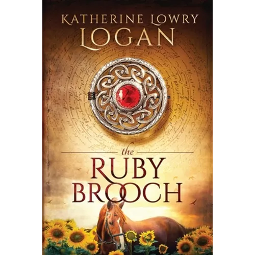 The Ruby Brooch: Time Travel Romance