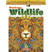 Creative Haven Wondrous Wildlife Coloring Book