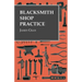 Blacksmith Shop Practice