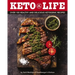 Keto Life: Over 100 Healthy and Delicious Ketogenic Recipes