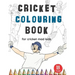 Cricket Colouring Book: Great Gift for Boys & Girls, Ages 4-12