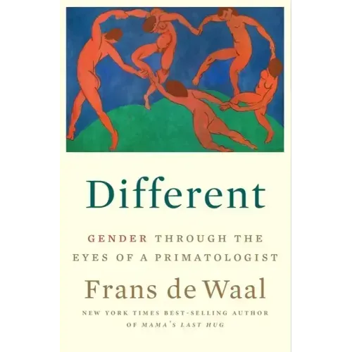 Different: Gender Through the Eyes of a Primatologist