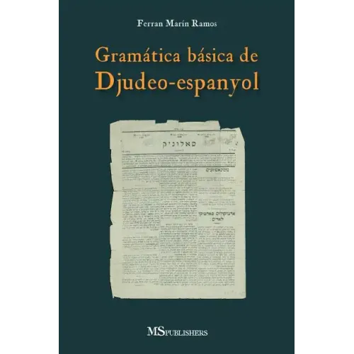 Gramática Básica de Djudeo-Espanyol