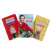 Mister Rogers' Neighborhood Pocket Notebook Collection (Set of 3)