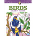 Creative Haven Birds Color by Number Coloring Book