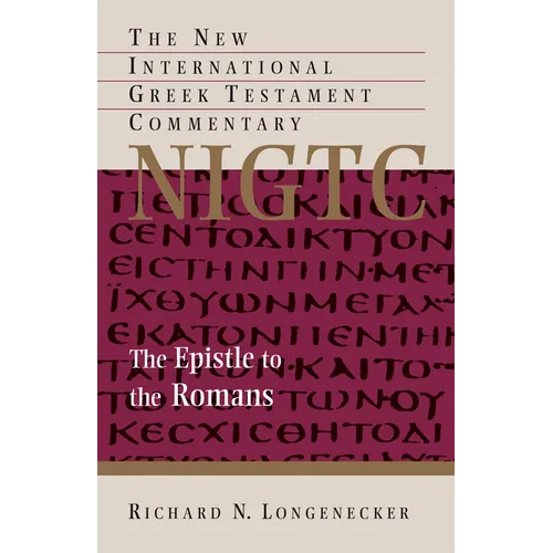 The Epistle to the Romans