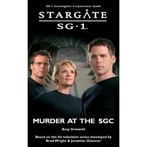 STARGATE SG-1 Murder at the SGC