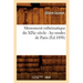 Monument Esthématique Du XIXe Siècle: Les Modes de Paris (Éd.1898)