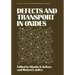 Defects and Transport in Oxides