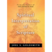 Spiritual Interpretation of Scripture