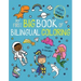 My First Big Book of Bilingual Coloring French