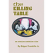 The Killing Table: An African-American Icon