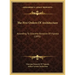 The Five Orders Of Architecture: According To Giacomo Barozzio Of Vignola (1891)