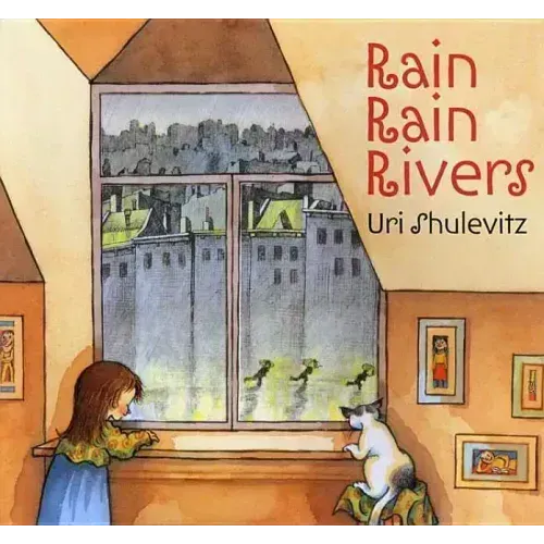 Rain Rain Rivers