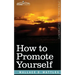 How to Promote Yourself