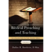 Biblical Preaching and Teaching Volume 2