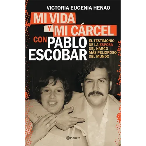 Mi Vida Y Mi Carcel Con Pablo Escobar
