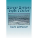 Murder Mystery Logic Puzzles