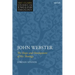 John Webster: The Shape and Development of His Theology