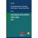 Sustainable Development Goals - Vol 1