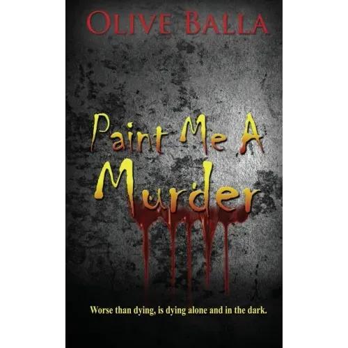 Paint Me a Murder