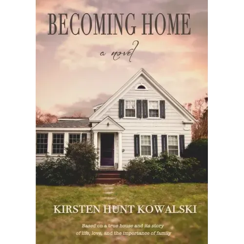 Becoming Home