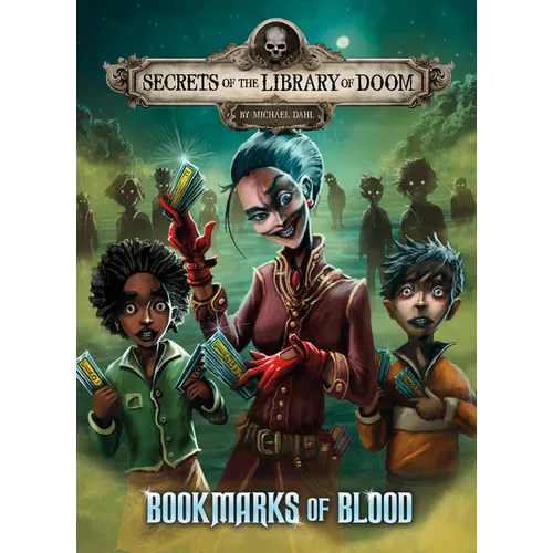 Bookmarks of Blood