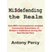 Misdefending the Realm: An Exposé of Mi5's Inability to Resist Communist Infiltration