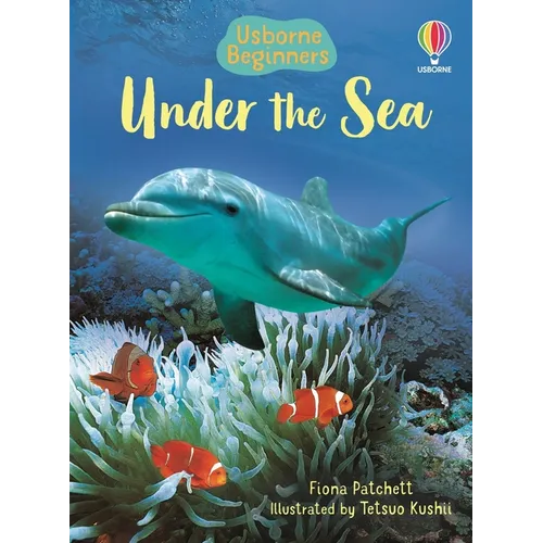 Under the Sea (Usborne Beginners)