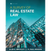 A Survey of Real Estate Law