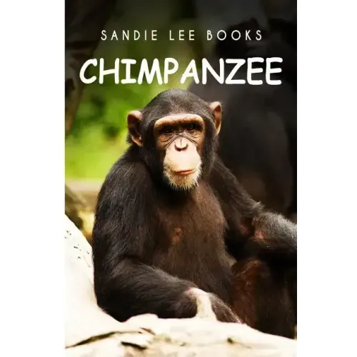 Chimpanzee - Sandie Lee Books