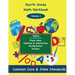 Fourth Grade Math Volume 1: Place Value, Addition and Subtractions, Multiplication, Division