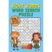 Sight Words Word Search Puzzle Vol 1: With 50 Word Search Puzzles of First 500 Sight Words, Ages 4 and Up, Kindergarten to 1st Grade, Activity Book fo