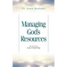 Managing God's Resources