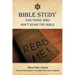 Bible Study For Those Who Don't Read The Bible
