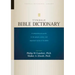 Tyndale Bible Dictionary