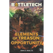BattleTech: Elements of Treason: Opportunity