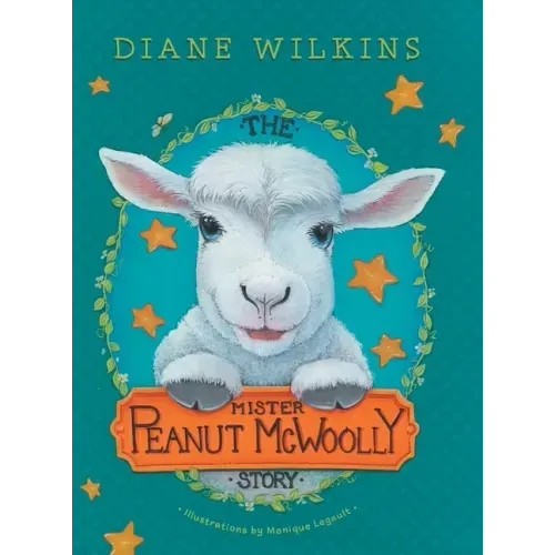 The Mister Peanut McWoolly Story