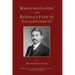 Mahatma Gandhi and Buddha's Path to Enlightenment