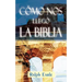COMO NOS LLEGO LA BIBLIA (Spanish: How We Got Our Bible)