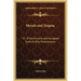 Morals and Dogma: V2 of the Ancient and Accepted Scottish Rite Freemasonry