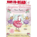 Angelina Ballerina Tries Again: Ready-To-Read Level 1