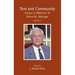 Text and Community, Vol 2: Essays in Memory of Bruce M. Metzger